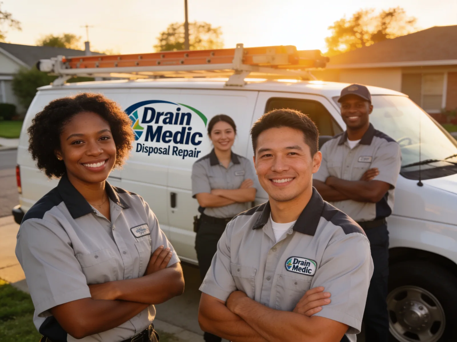 Garbage Disposal Repair company in Marsteller, PA